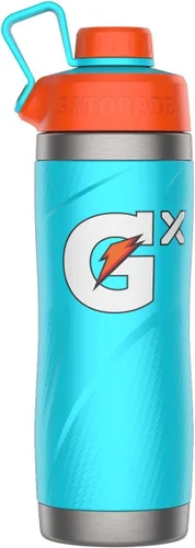 Vista 10 de Gatorade Botella de acero inoxidable Gx, 32oz