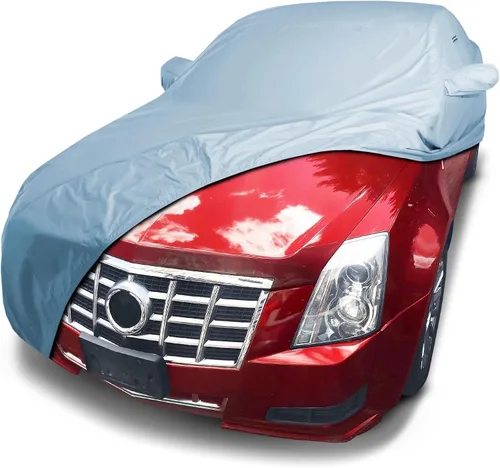 Vista 46 de iCarCover Funda de automóvil personalizada para Cadillac 60 Special (1938-1941), impermeable, para todo tipo de clima, lluvia, nieve, UV, protector