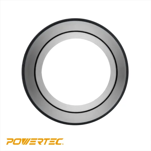 Vista 2 de POWERTEC 70284 Acoplador de conexión rápida de 4" con extremo roscado izquierdo a manguera flexible de 4" diámetro