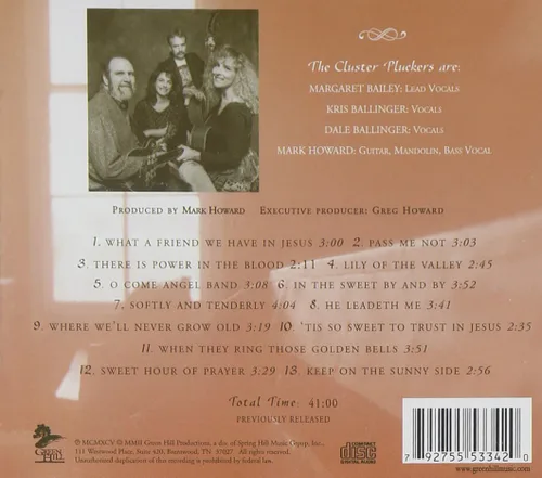 Vista 2 de Bluegrass Gospel Favorites