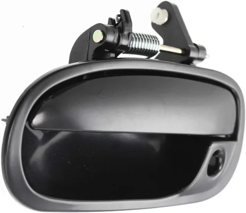 Vista 2 de Garage-Pro Manija de puerta delantera y exterior del lado del conductor compatible con Honda Civic 1996-2000