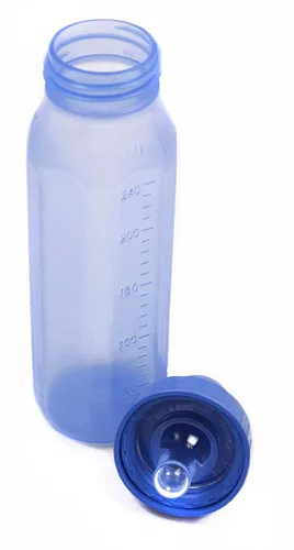 Vista 4 de Evenflo 3 unidades Classic Light Tint Nurser, 8 onzas