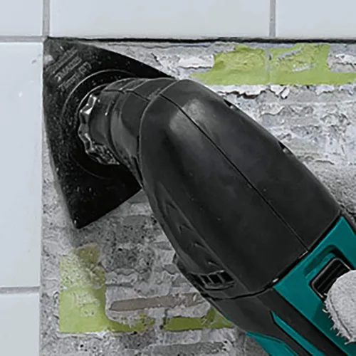 Vista 2 de Makita B-67147 Hoja de extracción de lechada Starlock® de 3-1/4