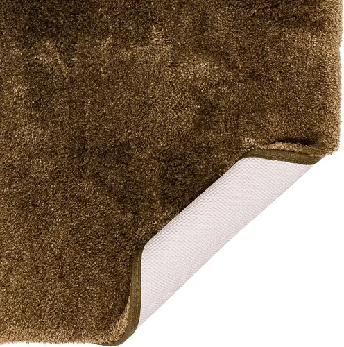 Vista 6 de Mohawk Home Alfombra de baño Acclaim lavable a máquina, café (2 x 3 pies 4 pulgadas)