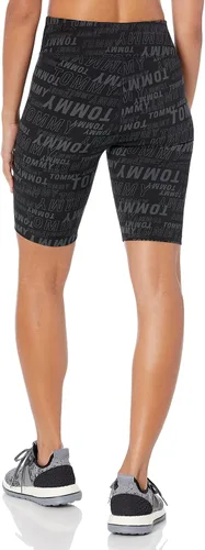 Vista 2 de Tommy Hilfiger Pantalón corto de talle alto para mujer