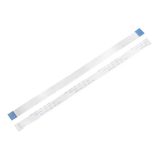 Vista 65 de uxcell Cable plano flexible, 30 mm, 1 mm de distancia entre conductores, 4 pines, cables FPC y FFC de cinta flexible para televisor LCD, audio