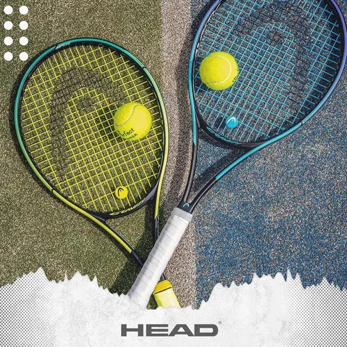 Vista 5 de HEAD Super Comp Overgrip - Paquete de 3 unidades, color negro