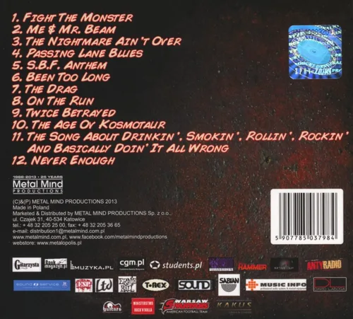 Vista 2 de Hard Truckin Rock