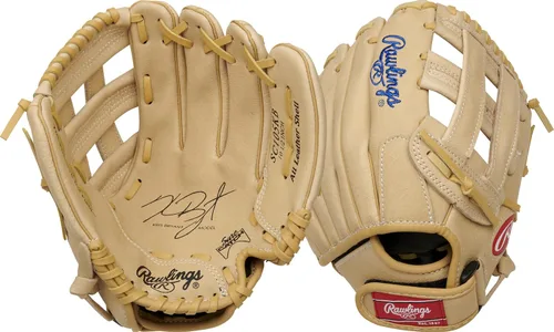 Vista 18 de Rawlings Guante de béisbol y sóftbol Sure Catch Modelos de T-Ball, para jóvenes y adultos recreativos Múltiples tallas y estilos