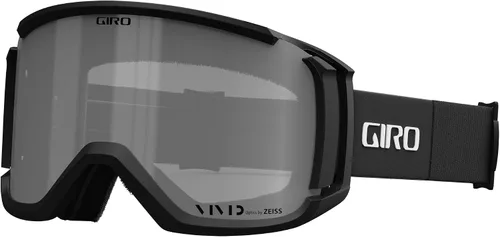 Vista 44 de Giro Revolt Gafas de esquí – Gafas de snowboard para hombres, mujeres y jóvenes con 1 lente VIVID y 1 transparente – Antivaho – OTG