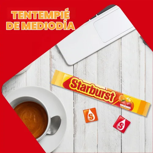 Vista 9 de Bolsas de 14 onzas de Starburst Soft fruit chews in full size packs, great for birthdays, desserts, road trips and pantry snacking, lunch box