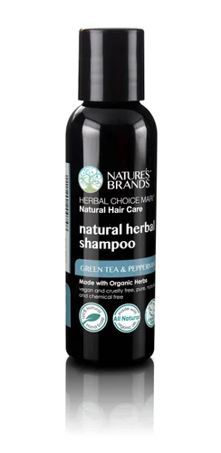 Vista 18 de Champú natural de Herbal Choice Mari (lavanda y caléndula, botella de 8 onzas líquidas) - Hecho con ingredientes orgánicos - Sin productos químicos
