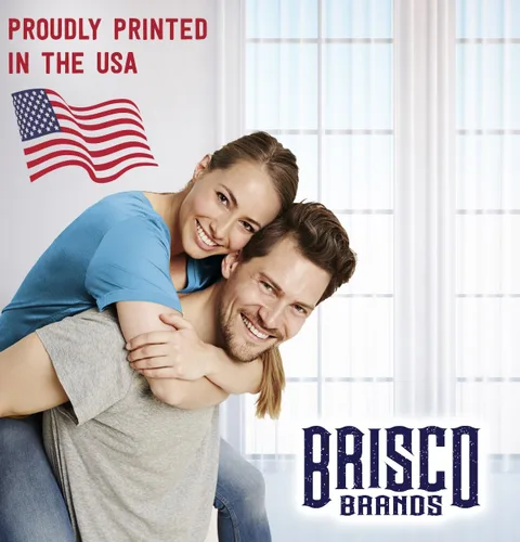 Vista 8 de Brisco Brands mens Classic