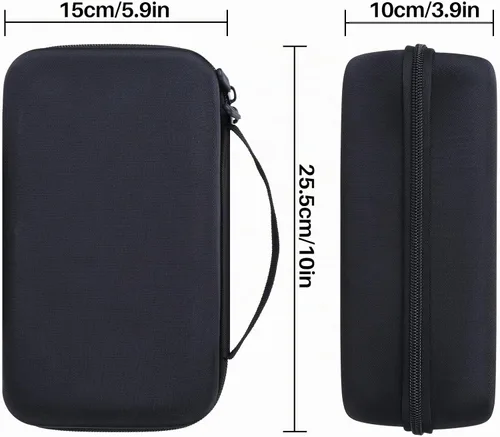 Vista 8 de Estuche de almacenamiento Lebakort compatible con AstroAI S8 / S8 Ultra arrancador de batería de coche