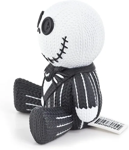 Vista 5 de Handmade by Robots - La pesadilla antes de Navidad - Jack Skellington #032