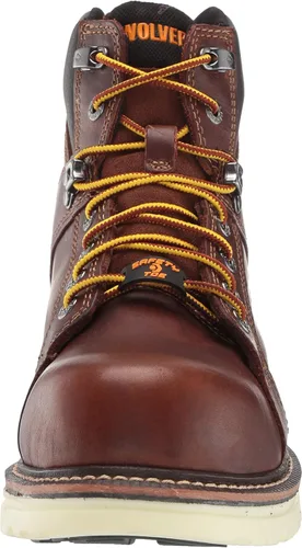 Vista 2 de Wolverine I-90 DuraShocks CarbonMax cuña de 6.0in para hombre