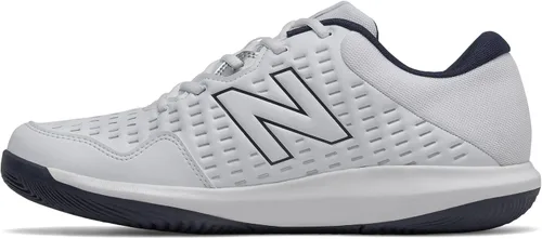 Vista 3 de New Balance Tenis para cancha dura 696 V4 para hombre