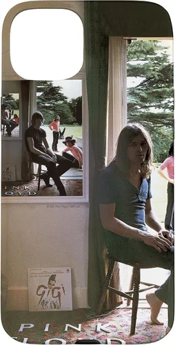 Vista 9 de Pink Floyd Funda Ummagumma para iPhone 17