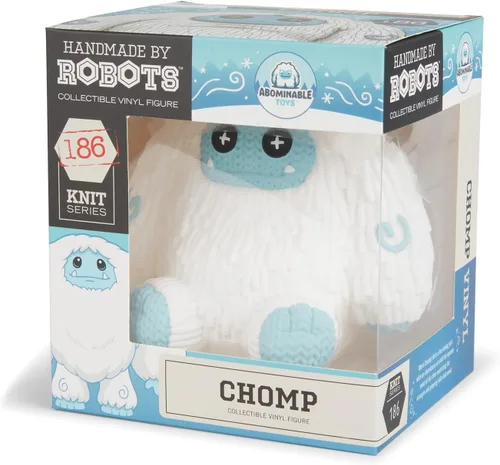 Vista 2 de Handmade by Robots - Juguetes abominables - Chomp #186