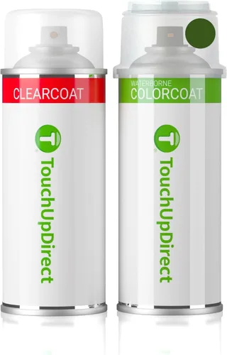 Vista 71 de TouchUpDirect PDS Yunque compatible con Ram Exact Match - Aerosol de pintura de retoque - Kit esencial