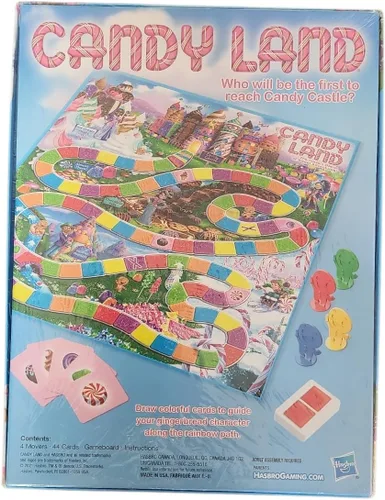 Vista 2 de Candy Land Juego