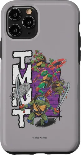 Vista 27 de iPhone 16 Teenage Mutant Ninja Turtles: Mutant Mayhem Stacked Case
