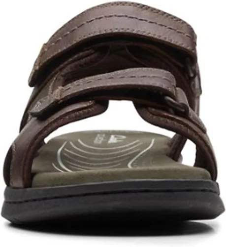 Vista 3 de Clarks Sandalia plana Walkford Walk para hombre
