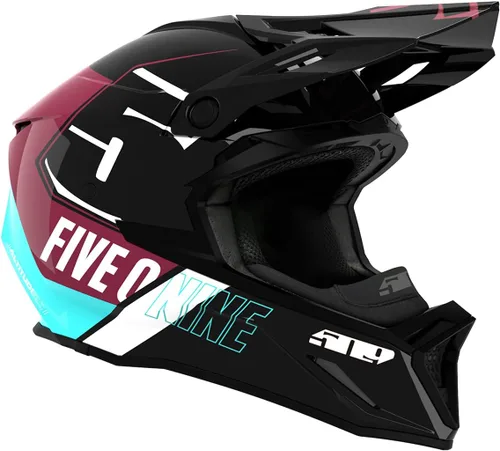 Vista 19 de 509 Casco de moto de nieve Altitude 2.0