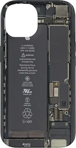 Vista 4 de I Phone Inside Funda para iPhone 17