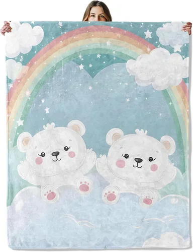 Vista 12 de Manta de perro Corgi para niñas, niños y adultos, 40 x 50 pulgadas, acogedora manta de franela para dormitorio, campamento, sofá, decoración