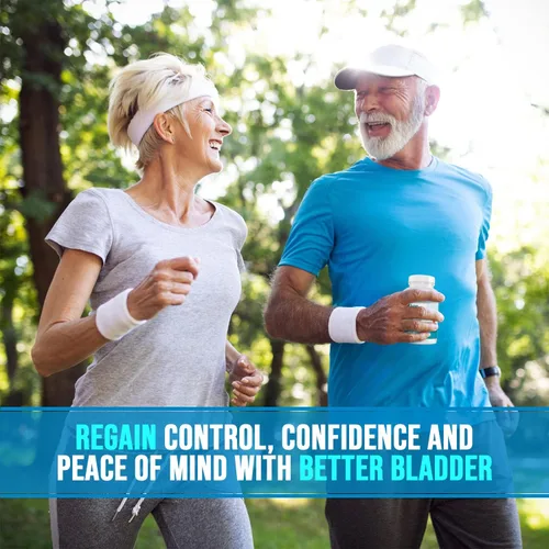 Vista 8 de Better Bladder Suplemento de control para mujeres y hombres – Suplemento de apoyo de la vejiga para ayudar a reducir fugas urinarias, frecuencia