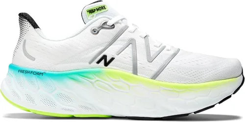 Vista 2 de New Balance Tenis de correr Fresh Foam X More V4 para hombre