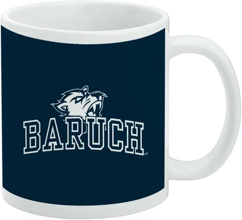 Vista 100 de Abilene Christian Wildcat Taza de café de cerámica, tazas de regalo novedosas para café, té y bebidas calientes, 11 onzas, color blanco