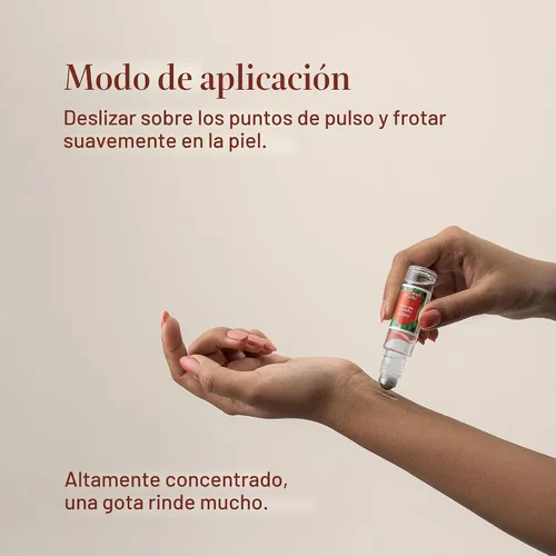 Vista 5 de Nemat International, Inc Ámbar Roll-On 10ml 2-Pack