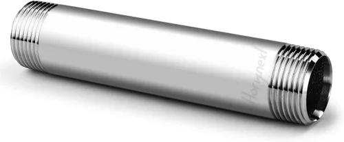 Vista 10 de Accesorios de tubería, 1/2 NPT pezón, acero inoxidable 304, 2