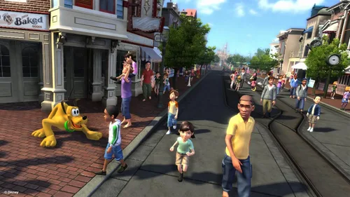 Vista 3 de Kinect Disneyland Adventures - Xbox 360 (Renewed)