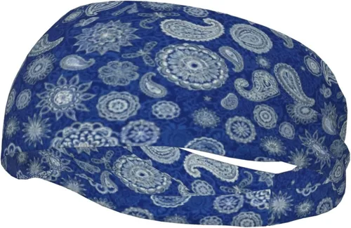 Vista 38 de Diadema deportiva duradera y elástica unisex Color47