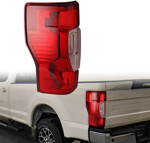 Vista 3 de Astra Depot Luz trasera izquierda derecha compatible con Ford F250 F350 F450 Super Duty XL XLT Lariat King Ranch Regular Super Crew Cab 2020-2022