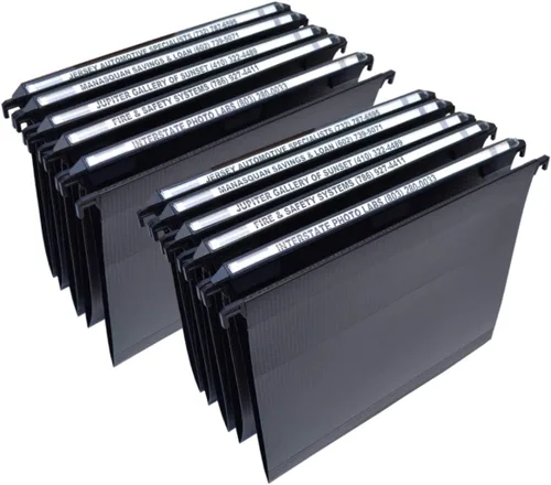 Vista 15 de Ultimate Office - Carpetas MagniFile para colgar expedientes