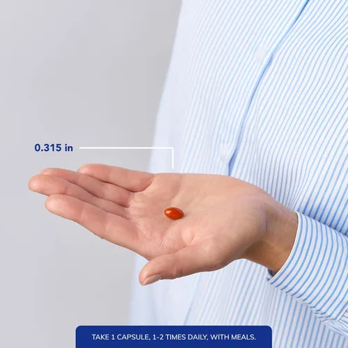 Vista 4 de Pure Encapsulations Luteína 20 mg Soporte antioxidante hipoalergénico para una función visual saludable* 60 cápsulas de cápsula blanda