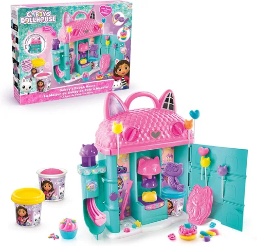 Vista 3 de Canal Toys Casa de muñecas Gabbys Dough House