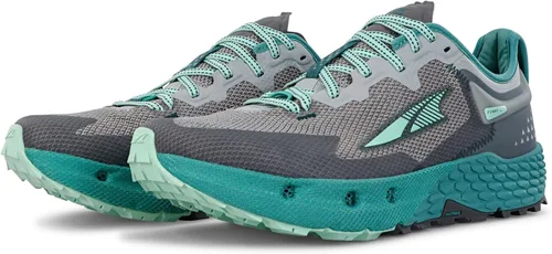 Vista 5 de ALTRA Tenis TIMP 4 Trail Running para mujer