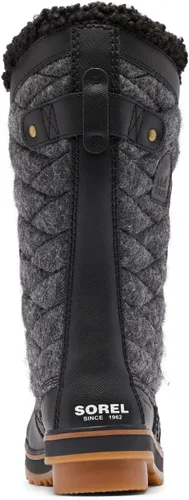 Vista 3 de SOREL Tofino II - Botas de invierno con aislamiento impermeable y cuello de piel sintética, para mujer