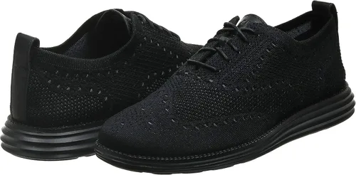 Vista 7 de Cole Haan Men's Original Grand Knit Wing Tip Ii Sneaker