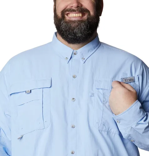 Vista 4 de Columbia Bahama II - Camisa de manga larga para hombre