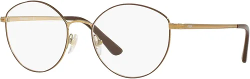 Vista 2 de Vogue Eyewear Marcos redondos para lentes graduados Vo4025 para mujer