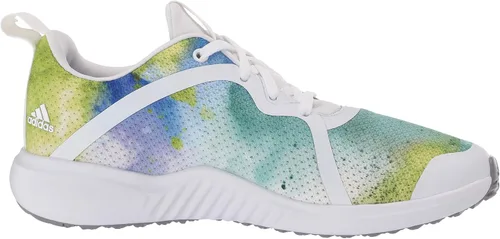 Vista 6 de adidas - Tenis Fortarun para correr unisex para niños