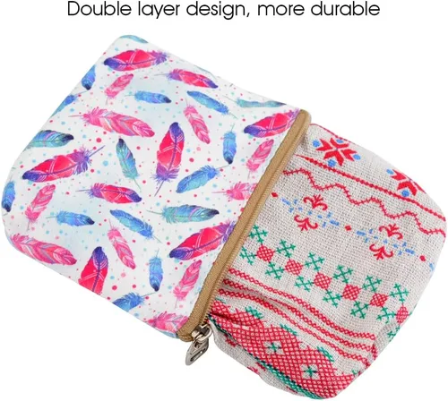 Vista 39 de Monedero para mujer y niña, diseño de monedero