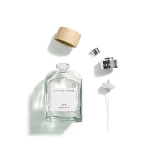 Vista 5 de Adolfo Dominguez Agua Fresca Eau de Toilette 4.1 Fl Oz