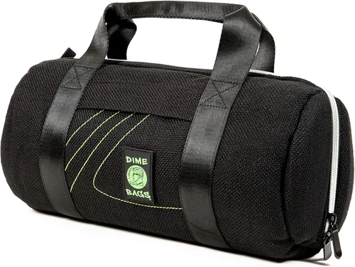Vista 8 de Dime Bags - Bolsa acolchada, Negro), 15PDBLK